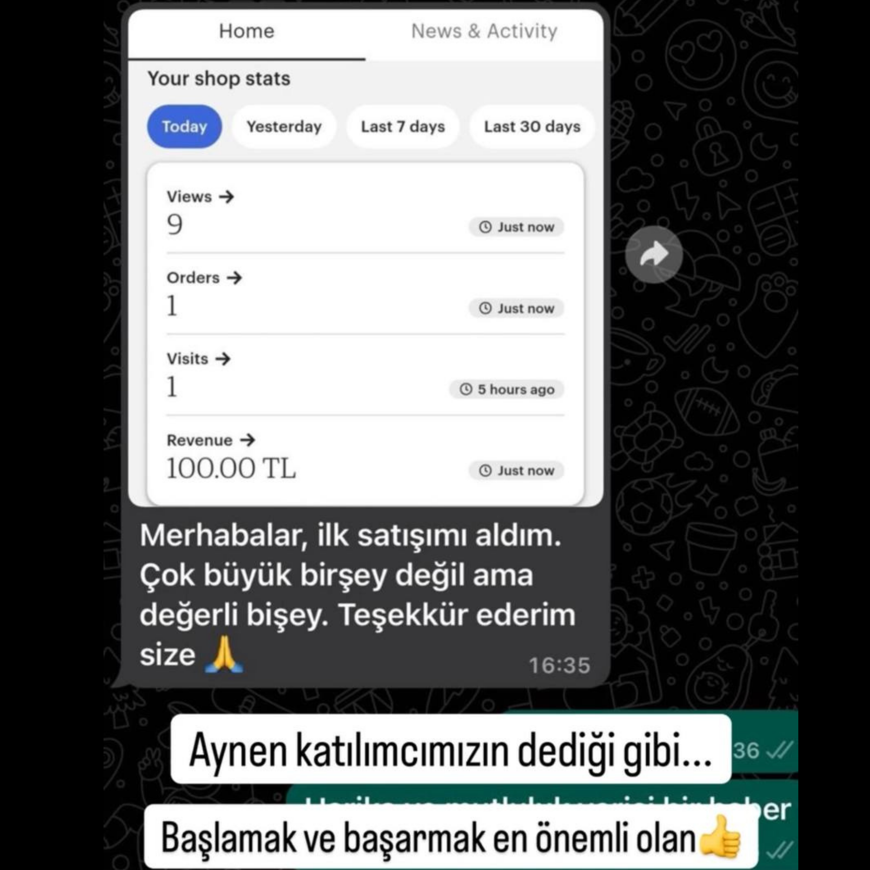 Slider image